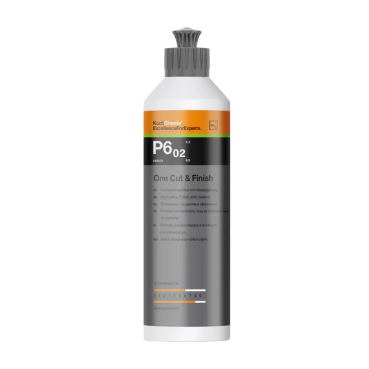 Koch Chemie One Cut & Finish P6.02 250grams