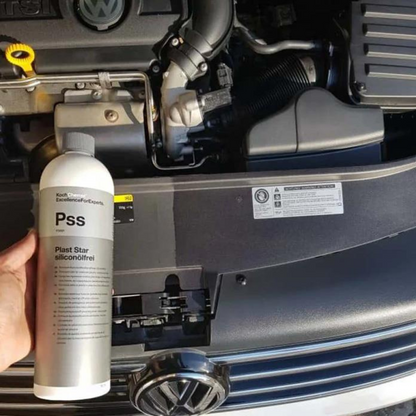 Koch Chemie PSS Plast Star For Tyres & Plastics - 1 Ltr