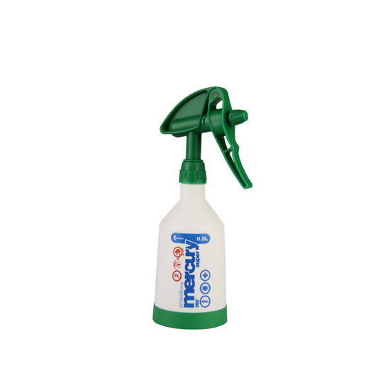 Kwazar Mercury Pro+ Double-Action & 360 Trigger Spray GREEN