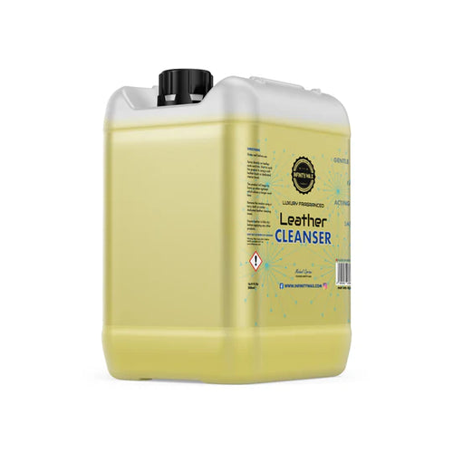 Infinity Wax Leather Cleanser 5L