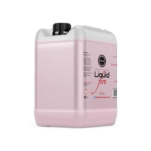 Infinity Wax Liquid Fire 5L