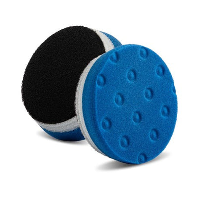 Lake Country - 3.5" Blue HDO CCS Heavy Cutting Pad