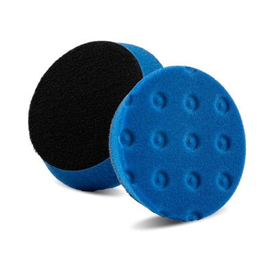 Lake Country - 3.5" Blue SDO CCS Heavy Cutting Pad