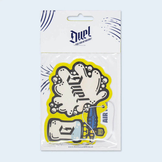 Duel Auto Care Hanging Air Freshener – Baccarat Rouge