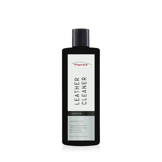 Topaz Leather Cleaner 500ml