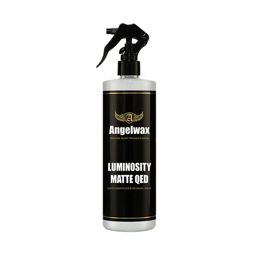 Angelwax Luminosity QED Speciality Matte Quick Detailing Spray 500ml