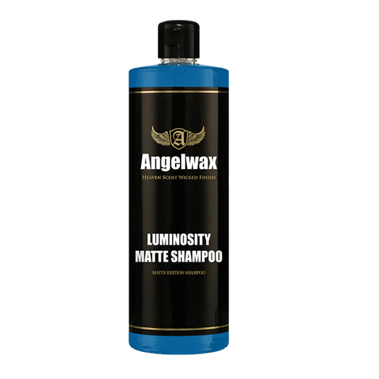 Angelwax Luminosity Shampoo Speciality Matte Shampoo 500ml