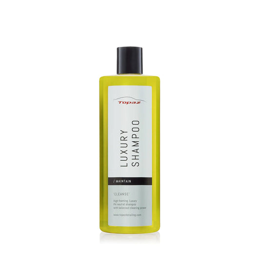 Topaz Luxury Shampoo