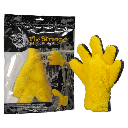 Chemical Guys The Stranger Helpful Handy Mitt
