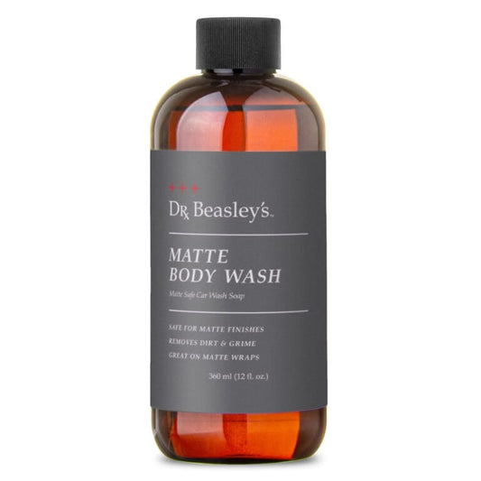 Dr Beasleys Matte Body Wash (12OZ)