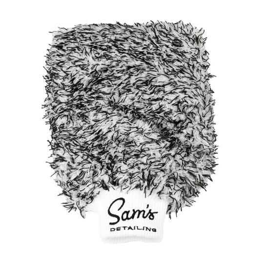 Sam's Detailing Microfibre Wash Mitt