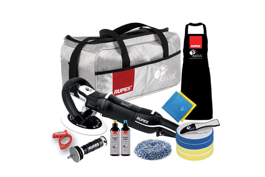 Rupes Bigfoot LH19E Rotary Polisher