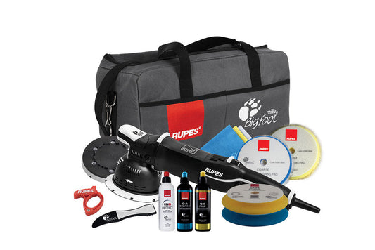 Rupes Bigfoot LK900E Gear Driven Machine Polisher