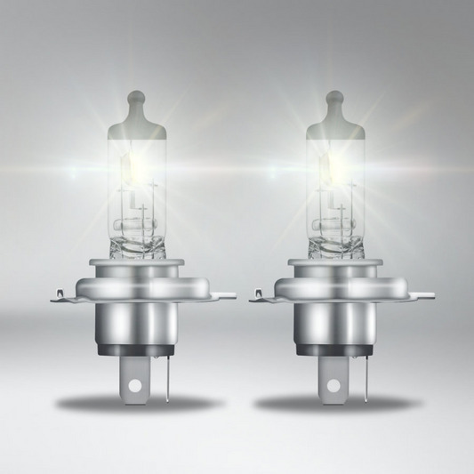 Osram H4 (472) Pk of 10 bulbs-12v 60w/55w 3 Pin