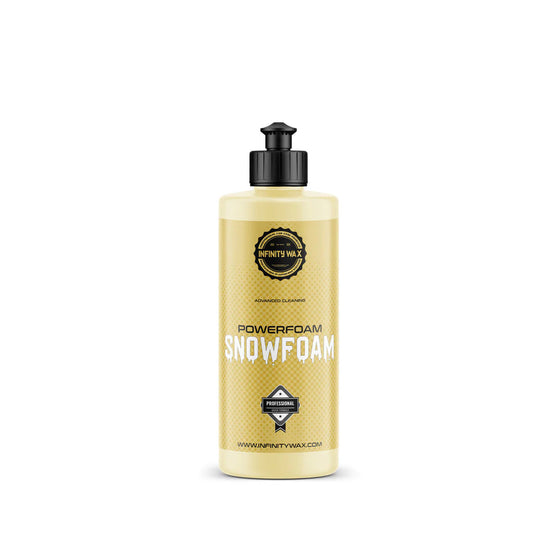 Infinity Wax Powerfoam Snowfoam 500ml