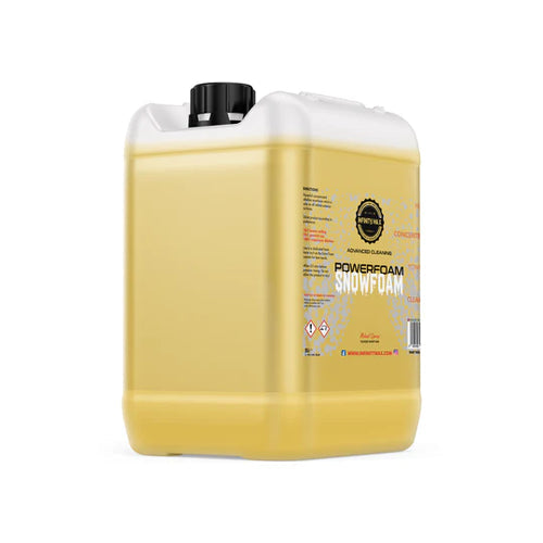 Infinity Wax Powerfoam Snowfoam 5L
