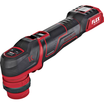 Flex Cordless Polisher PXE 80 12-EC/2.5 Battery Powered