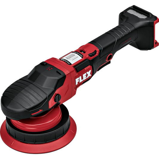 Flex Cordless Forced Rotation Polisher XCE 8 150 18-EC C