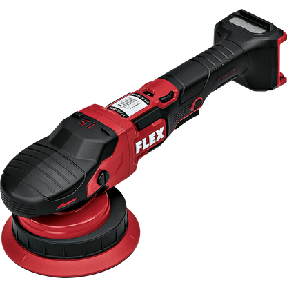 Flex Cordless Eccentric Polisher XFE 15 150 18-EC C