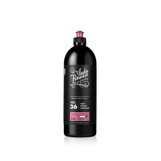 Auto Finesse Heavy Cutting Compound No:36 1L
