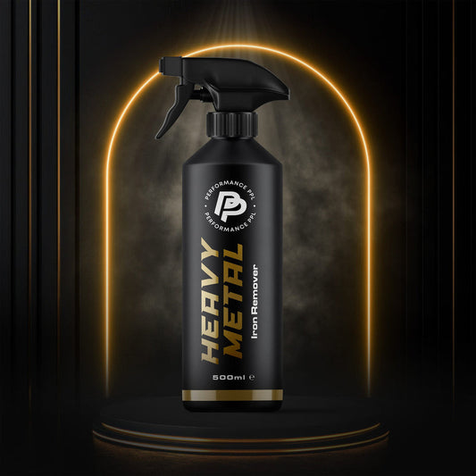 Performance PPL Heavy Metal Iron Remover