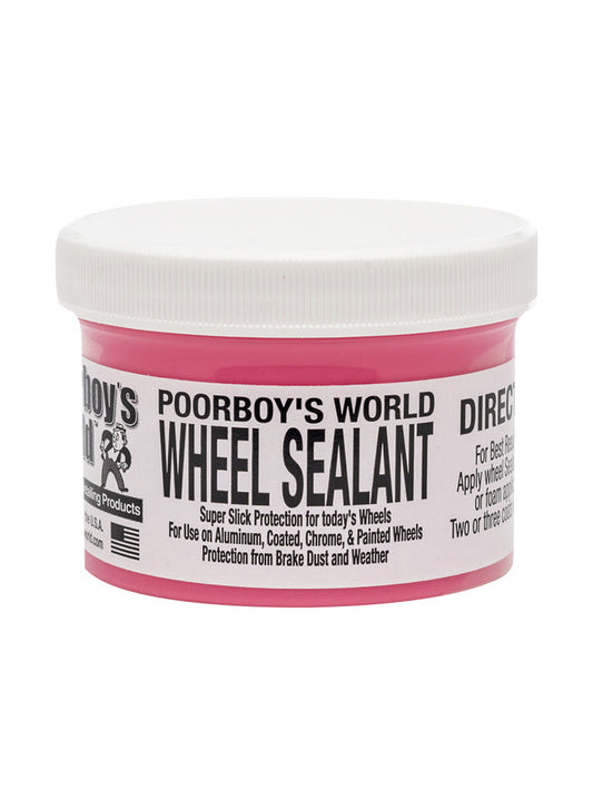 Poorboys - Wheel Sealant (8OZ)