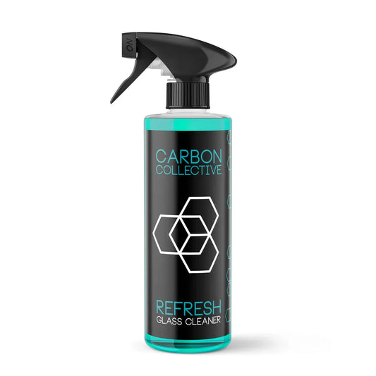 Carbon Collective Refresh Glass Cleaner 500ml