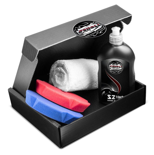 Scholl Concepts S2 Black Limited Edition Set