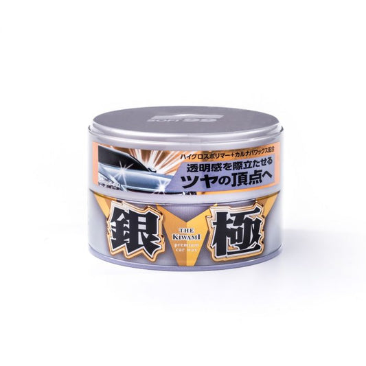SOFT99 Kiwami Extreme Gloss Wax Light