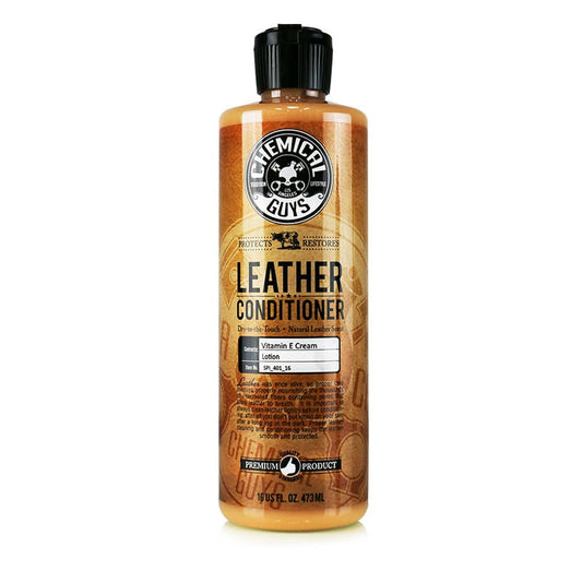 Chemical Guys Leather Conditioner (16OZ)