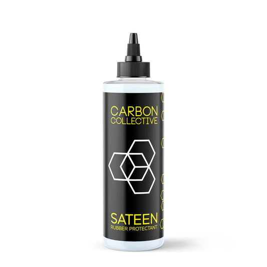 Carbon Collective Sateen Rubber Tyre Protectant 3.0 500ml
