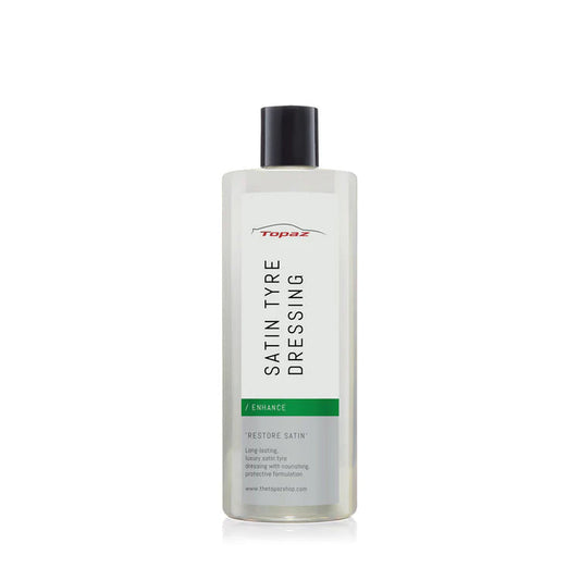 Topaz Satin Tyre Dressing