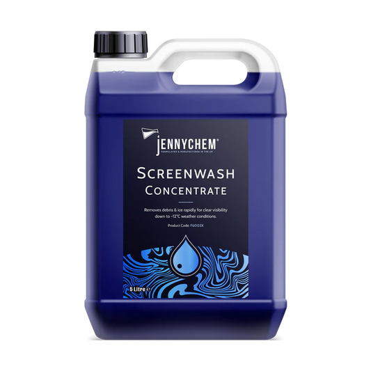 Jennychem Screenwash: Concentrate (-12?) 5L