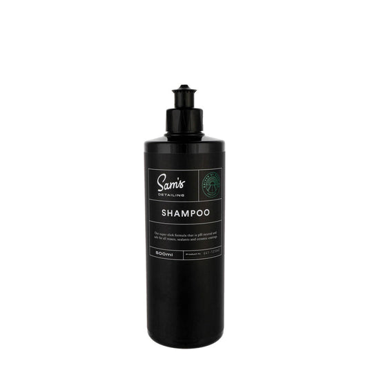 Sam's Detailing Shampoo