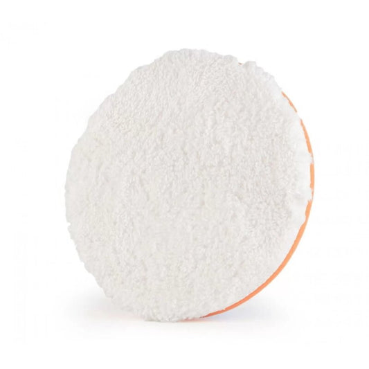 ShineMate Orange Microfibre Cutting Pad (Various Sizes)