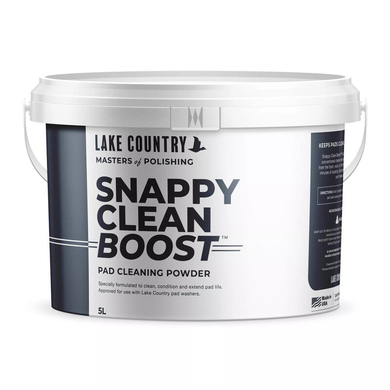 Lake Country Snappy Clean Pad Cleaner
