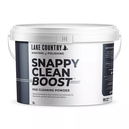Lake Country Snappy Clean Pad Cleaner