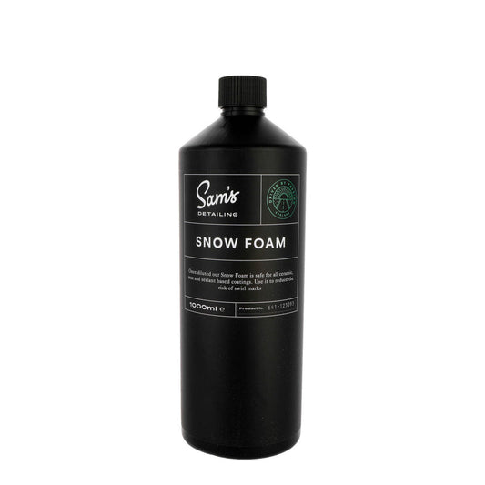 Sam's Detailing Snow Foam