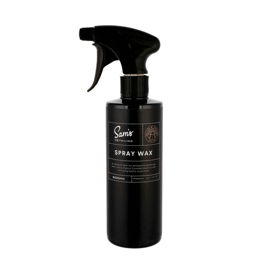 Sam's Detailing Spray Wax 500ml