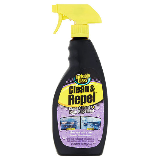 Stoner Invisible Glass Clean & Repel (650ml)