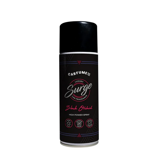 Carfume Black Orchid "Surge" Can 400ml