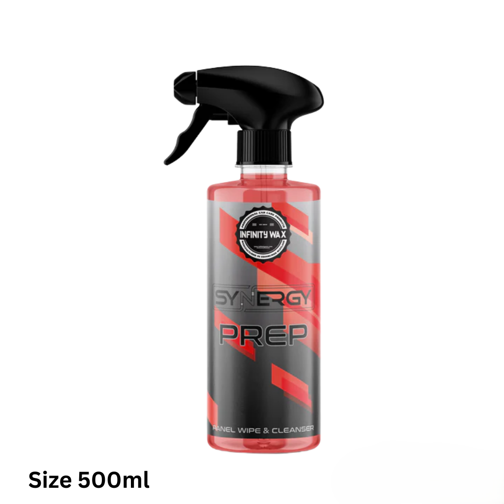 Infinity Wax Synergy Prep Professional Grade Panel Preparation Spray - 500ml