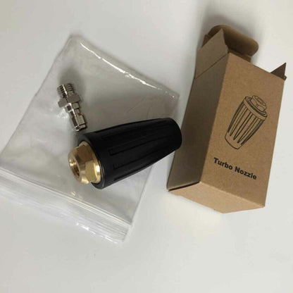 A1 Autozone Detailing 3000psi Turbo Nozzle For Wheel Arches