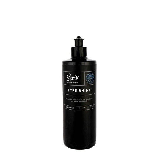 Sam's Detailing Tyre Shine 500ml