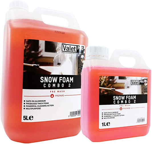 Valet-Pro Snow Foam Combo 2