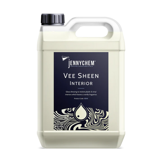 Jennychem Vee Sheen Interior 5L
