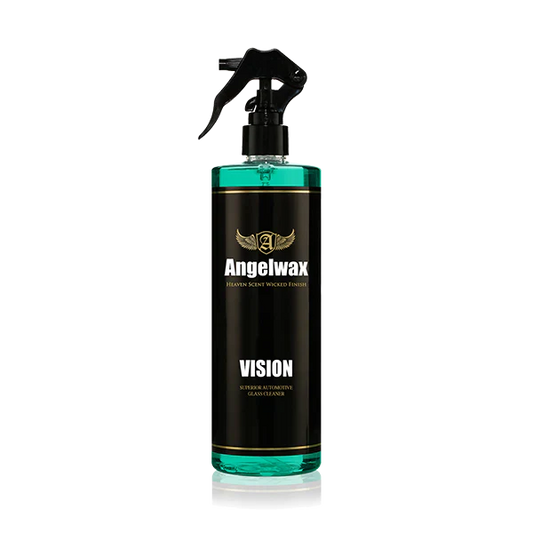 Angelwax Vision Superior Automotive Glass Cleaner 500ml