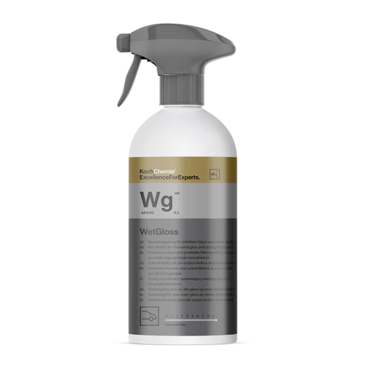 Koch Chemie Wg WetGloss Wet Sealant