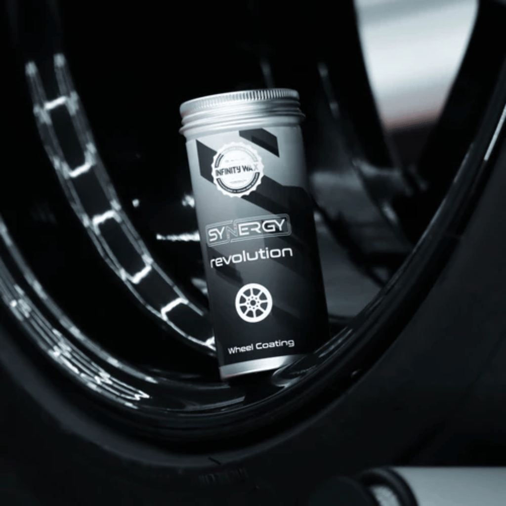 Infinity Wax Synergy Revolution Wheel Ceramic Coating 2 Year
