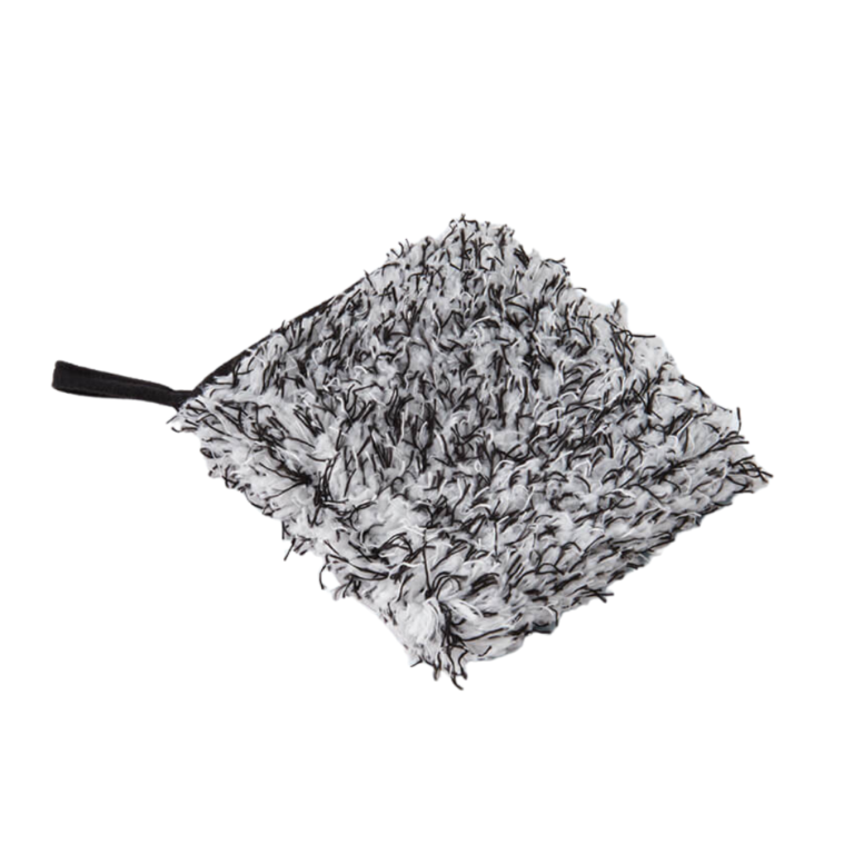 A1 Autozone Detailing Plush Microfibre Wash Mitt - Black